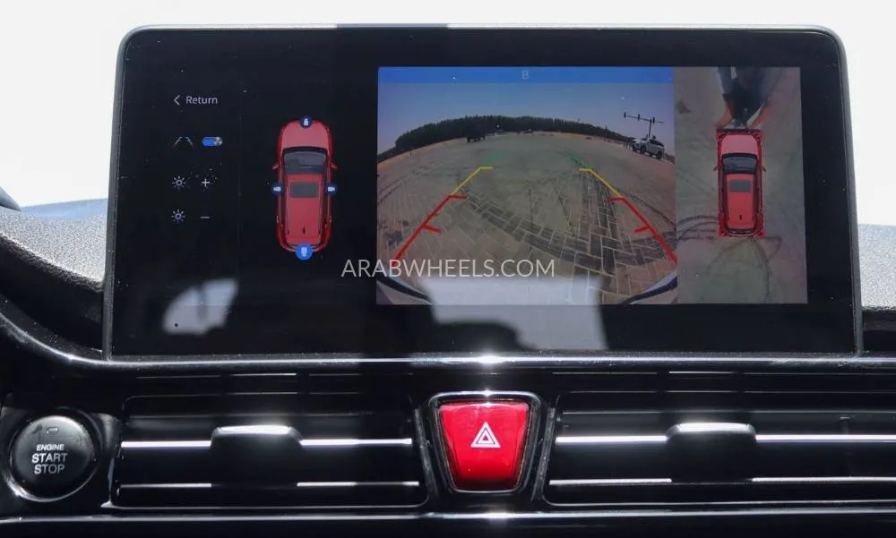 JAC JS4 2023 for Sale in Sharjah Image-16