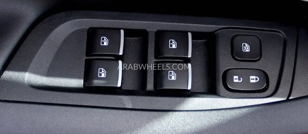 JAC JS4 2023 for Sale in Sharjah Image-18