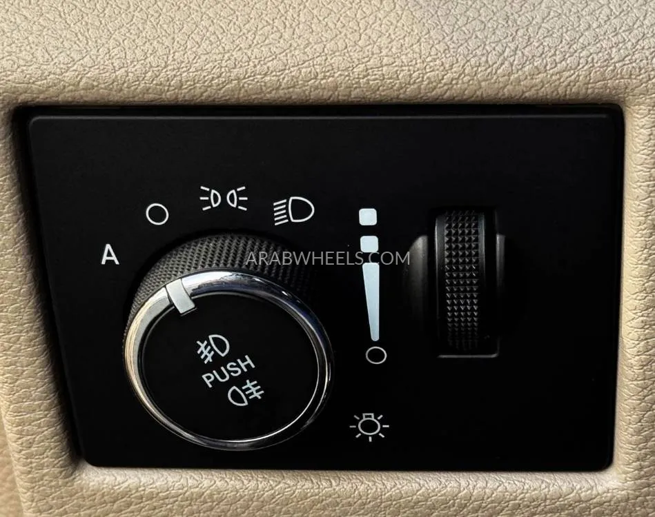 Jeep Cherokee 2021 for Sale in Sharjah Image-19