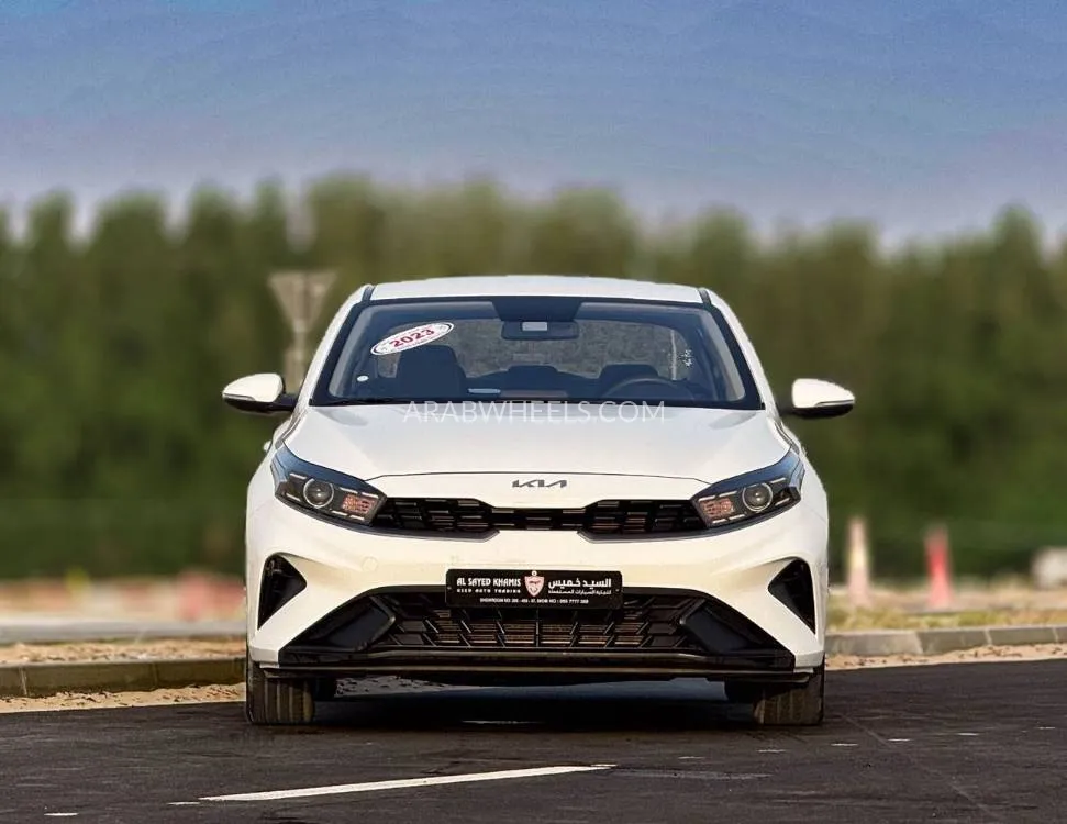 كيا سيراتو 2023 for Sale in الشارقة Image-2