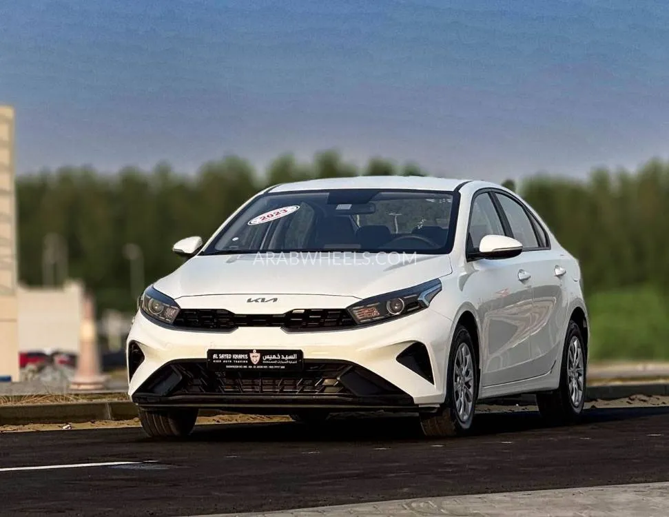 كيا سيراتو 2023 for Sale in الشارقة Image-3
