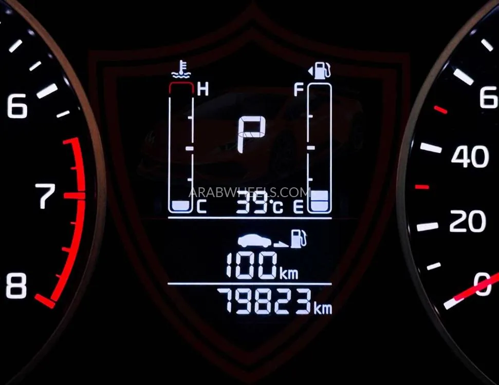 Kia Pegas 2022 for Sale in Sharjah Image-18