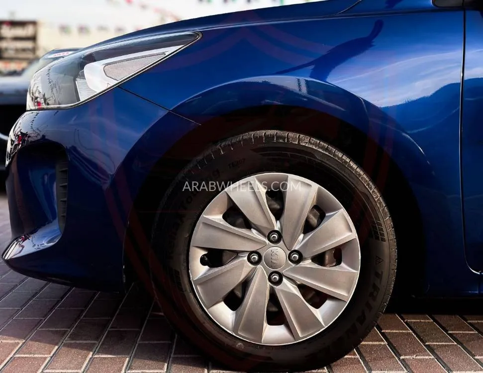 Kia Rio 2020 for Sale in Sharjah Image-16