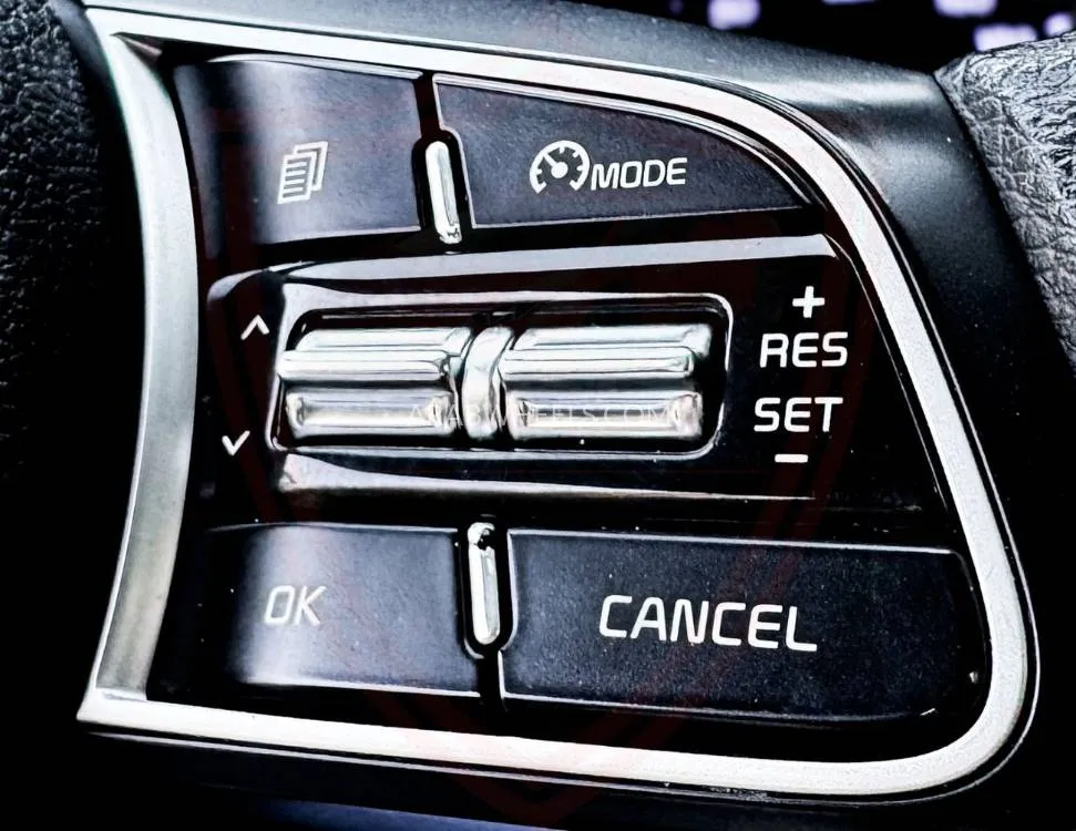 Kia Seltos 2020 for Sale in Sharjah Image-13