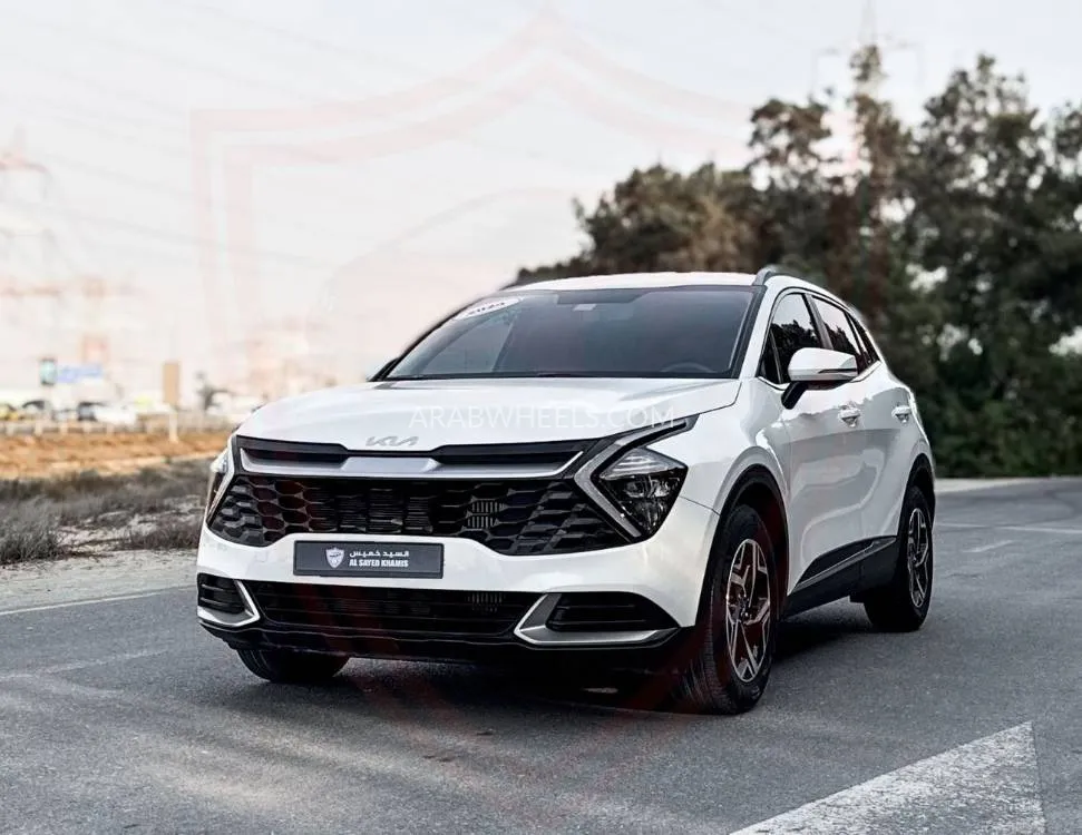 Kia Sportage 2024 for Sale in Sharjah Image-3
