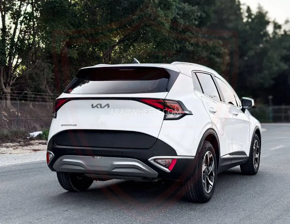 Kia Sportage 2024 for Sale in Sharjah Image-6