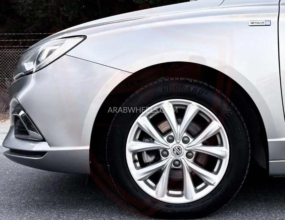 MG 1.5 AT COM 2022 for Sale in Sharjah Image-16