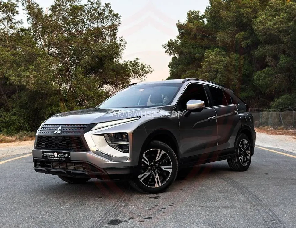 Mitsubishi Eclipse Cross 2022 for Sale in Sharjah Image-3