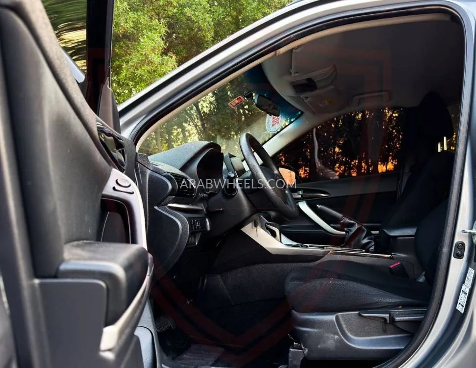 Mitsubishi Eclipse Cross 2022 for Sale in Sharjah Image-8