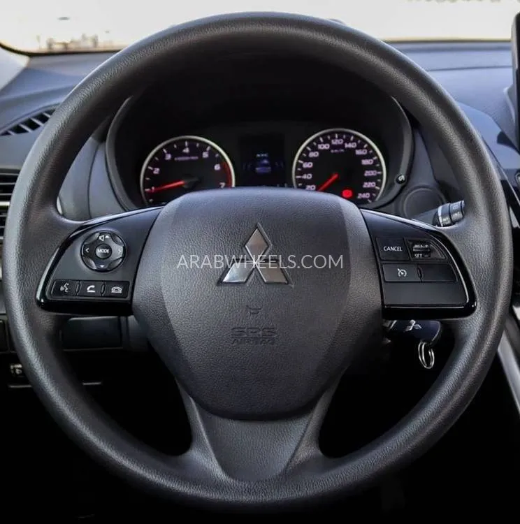 Mitsubishi Eclipse Cross 2022 for Sale in Sharjah Image-12