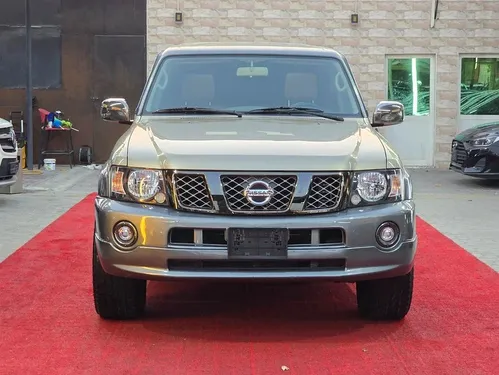 Nissan Patrol Super Safari A/T 2020