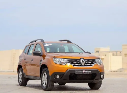 Renault Duster 2020