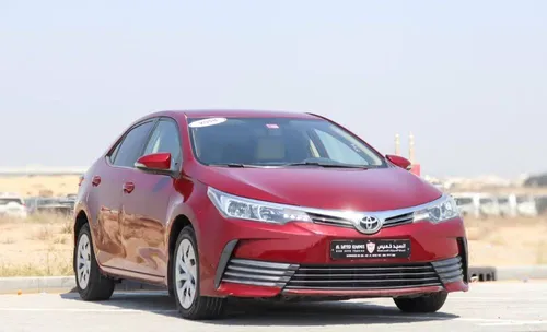 Toyota Corolla 1.6L GLI 2018