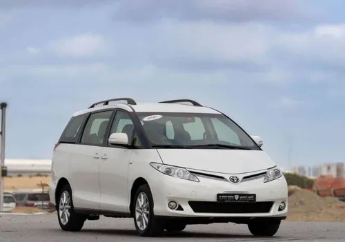 Toyota Previa 2020