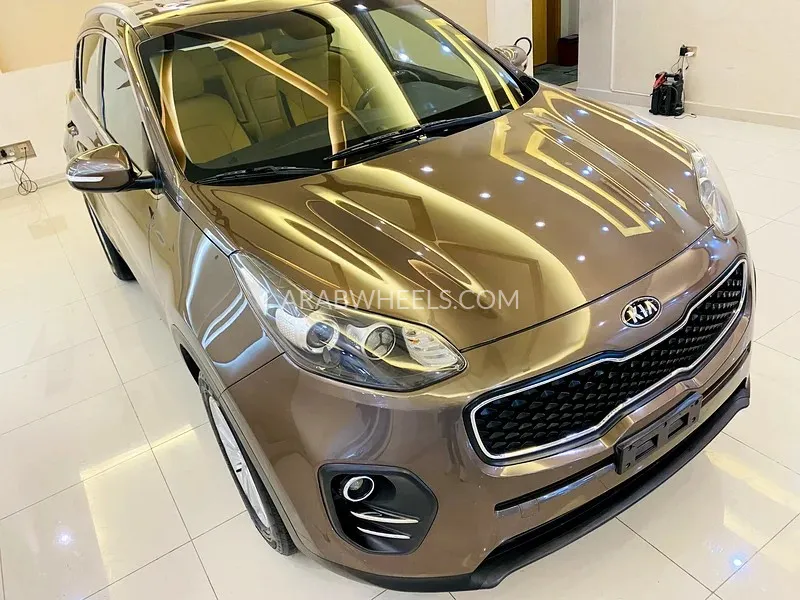 كيا سبورتاج 2019 for Sale in الشارقة Image-3