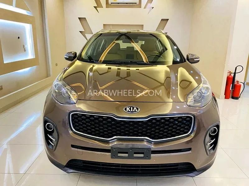 كيا سبورتاج 2019 for Sale in الشارقة Image-4