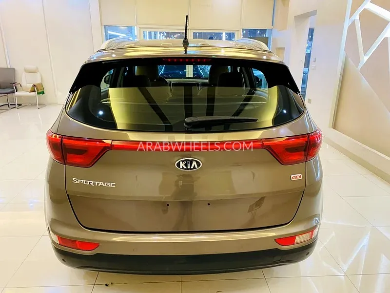 كيا سبورتاج 2019 for Sale in الشارقة Image-7