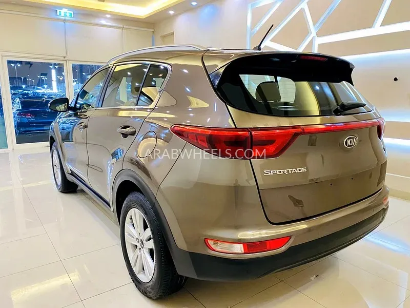 كيا سبورتاج 2019 for Sale in الشارقة Image-11