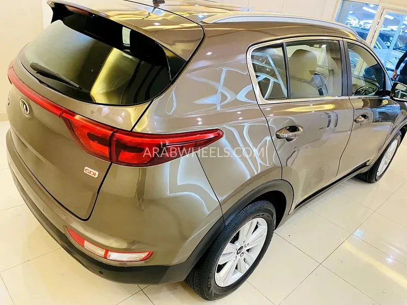 كيا سبورتاج 2019 for Sale in الشارقة Image-13