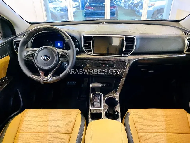 كيا سبورتاج 2019 for Sale in الشارقة Image-20