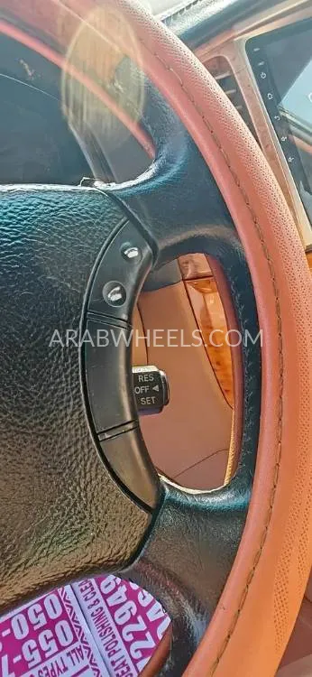 Lexus LX 2004 for Sale in Sharjah Image-10