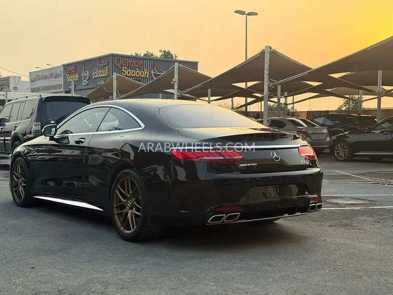 Mercedes Benz CLS Class 2019 for Sale in Sharjah Image-7