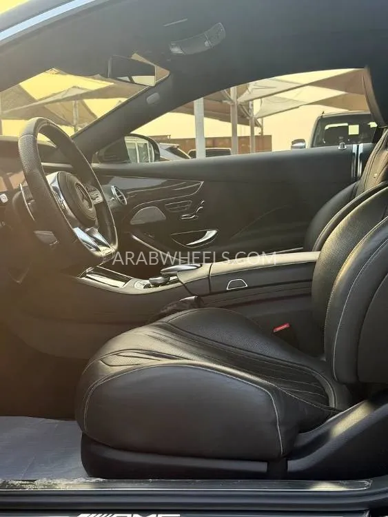 Mercedes Benz CLS Class 2019 for Sale in Sharjah Image-14