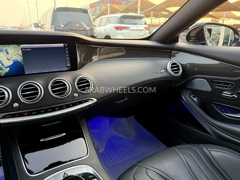 Mercedes Benz CLS Class 2019 for Sale in Sharjah Image-17