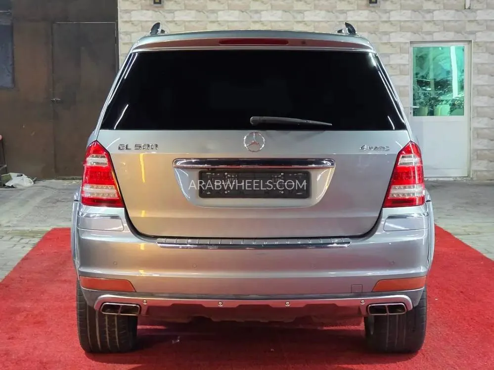 Mercedes Benz GL Class 2012 for Sale in Ajman Image-5