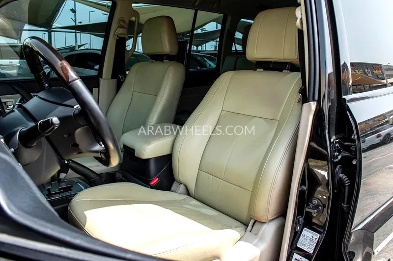 Mitsubishi Pajero 2020 for Sale in Sharjah Image-10