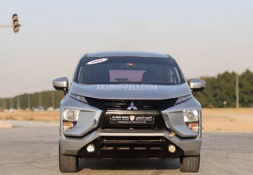 Mitsubishi Xpander 2022 for Sale in Sharjah Image-2