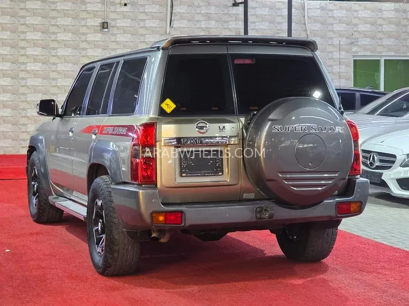 Nissan Patrol 2020 for Sale in Ajman Image-17