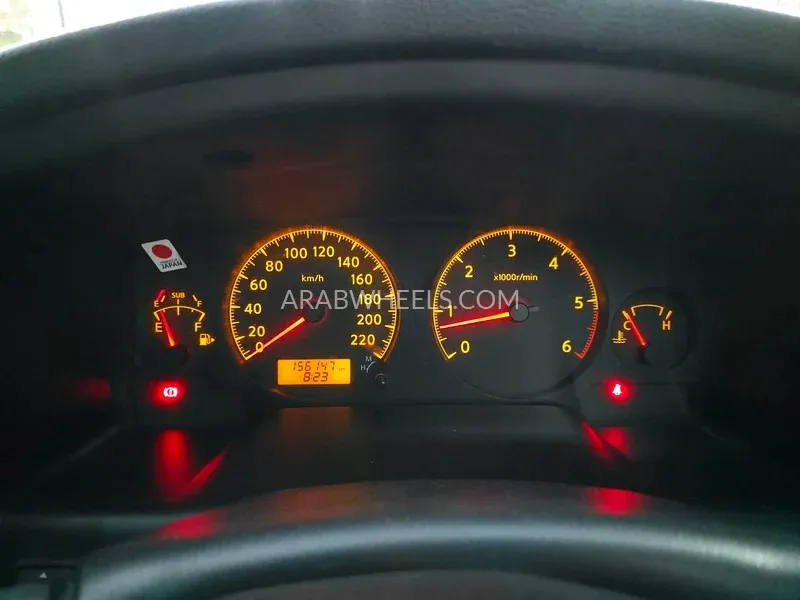 Nissan Patrol 2020 for Sale in Ajman Image-31