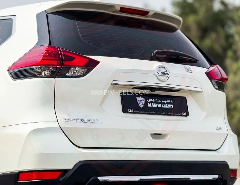 Nissan X-Trail 2022 for Sale in Sharjah Image-7