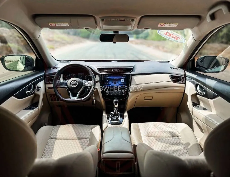 Nissan X-Trail 2022 for Sale in Sharjah Image-12
