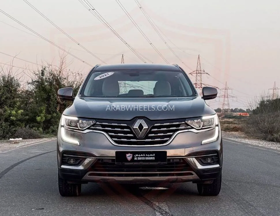Renault Koleos 2021 for Sale in Sharjah Image-2
