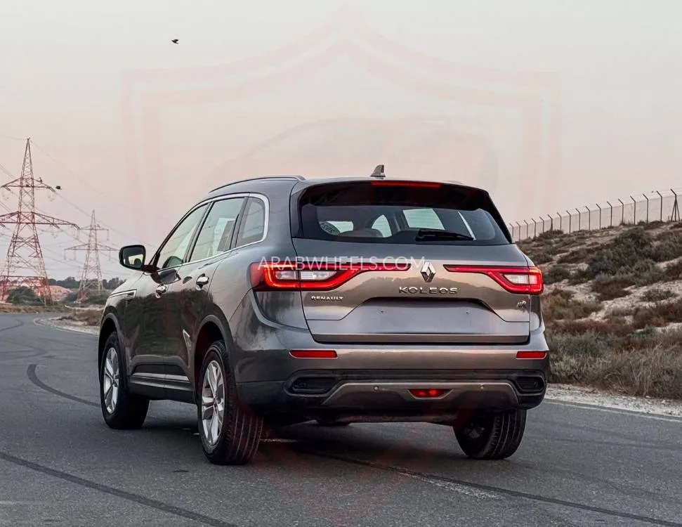 Renault Koleos 2021 for Sale in Sharjah Image-4