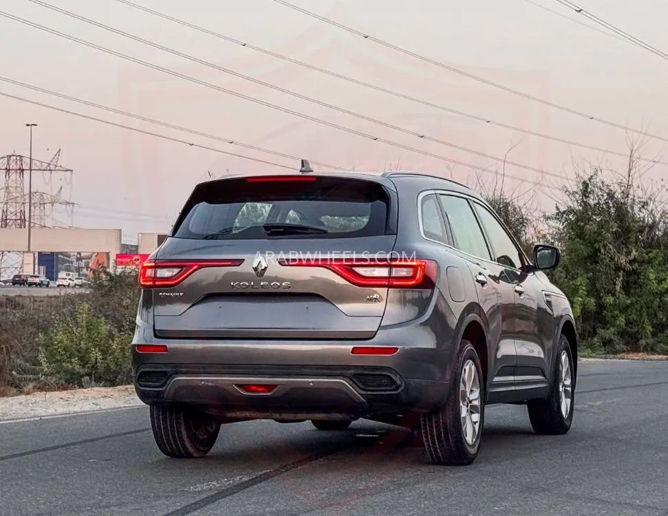 Renault Koleos 2021 for Sale in Sharjah Image-6