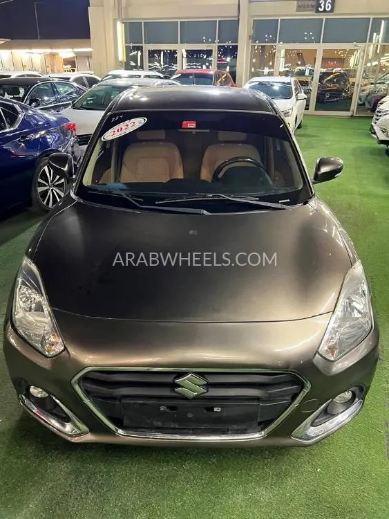 Suzuki Dzire 2022 for Sale in Sharjah Image-12