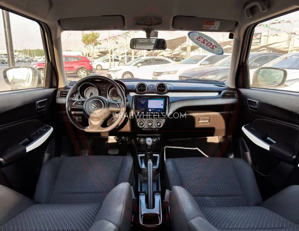 Suzuki Swift 2023 for Sale in Sharjah Image-11