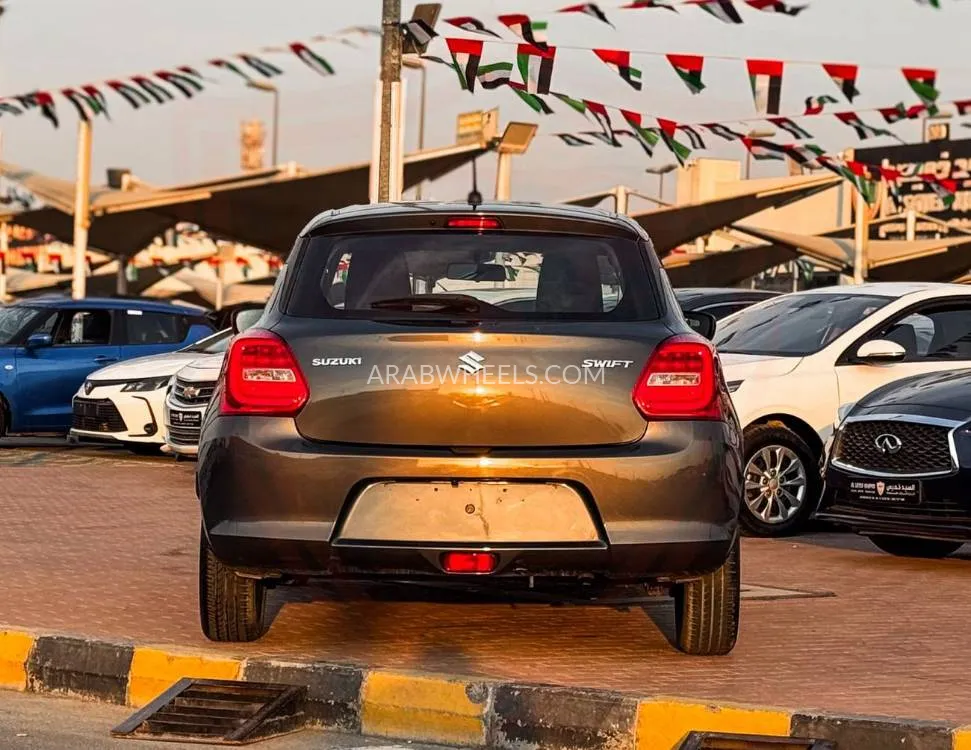 Suzuki Swift 2023 for Sale in Sharjah Image-5