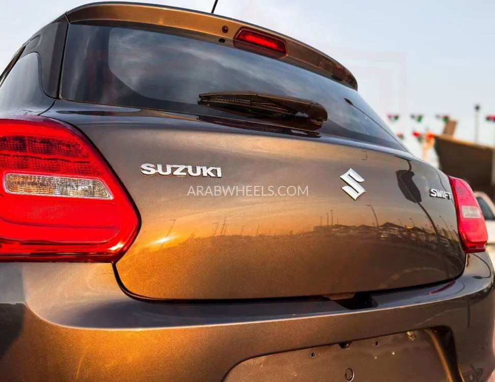 Suzuki Swift 2023 for Sale in Sharjah Image-7