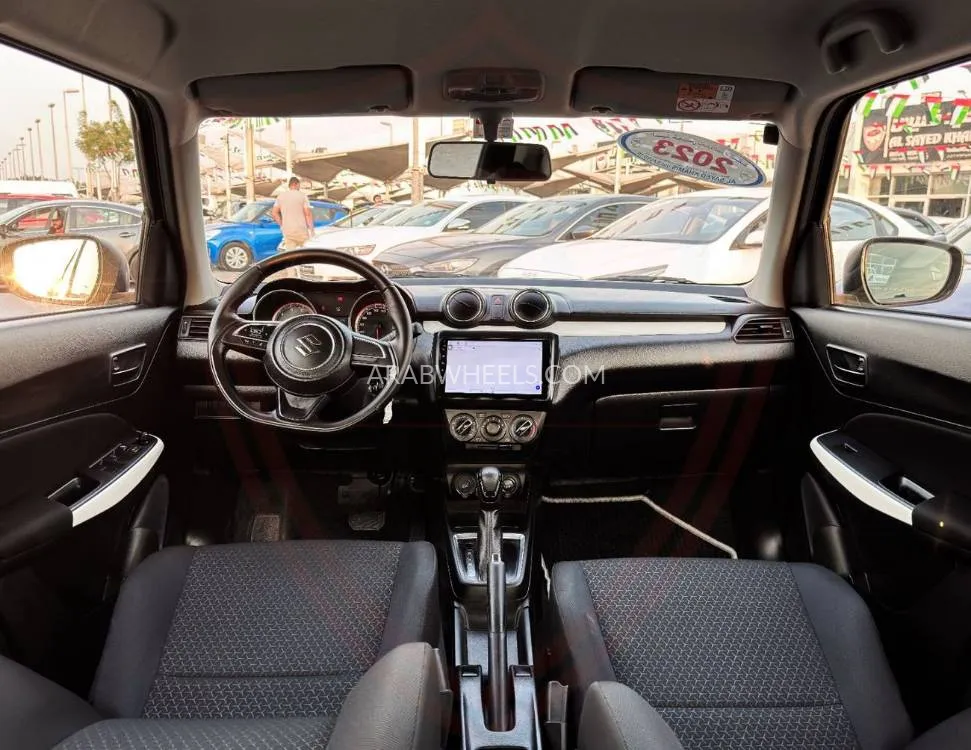 Suzuki Swift 2023 for Sale in Sharjah Image-11