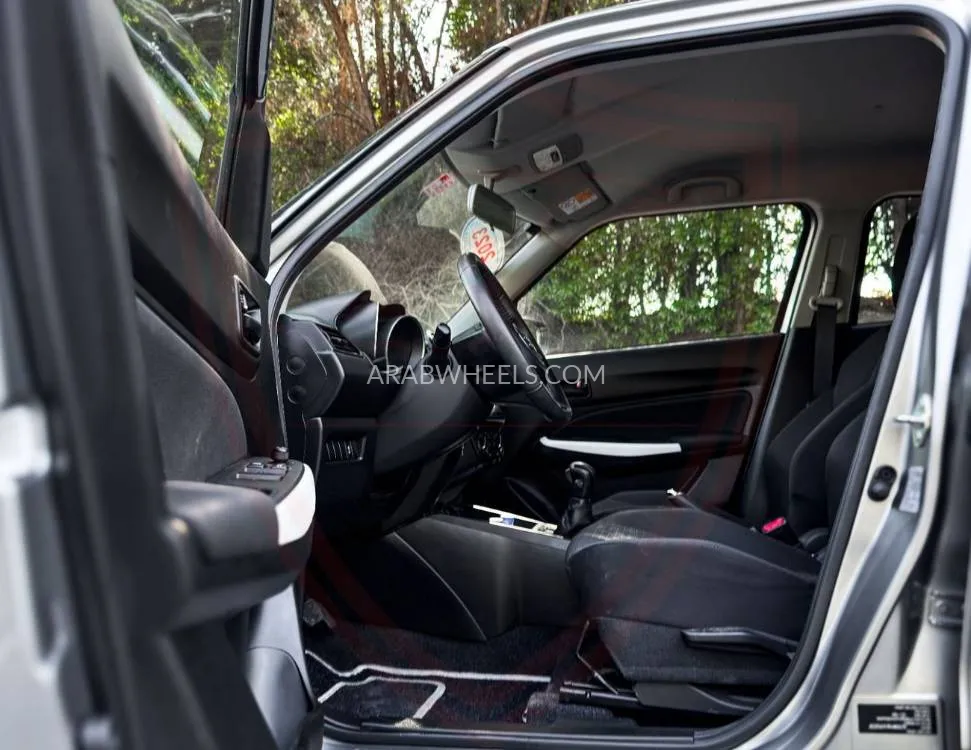 Suzuki Swift 2023 for Sale in Sharjah Image-8