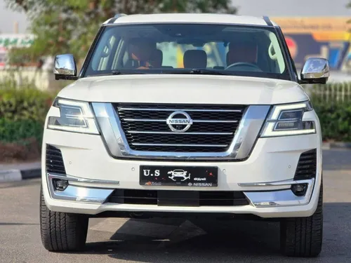 Nissan Patrol 4.0L SE Platinum City 2020