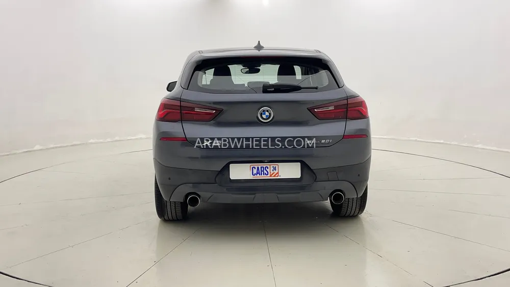 BMW X2 2022 for Sale in Dubai Image-4