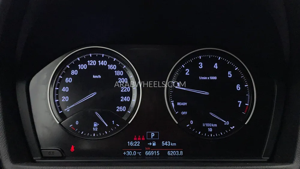 BMW X2 2022 for Sale in Dubai Image-13