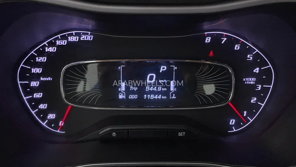 Chevrolet Groove 2025 for Sale in Dubai Image-13