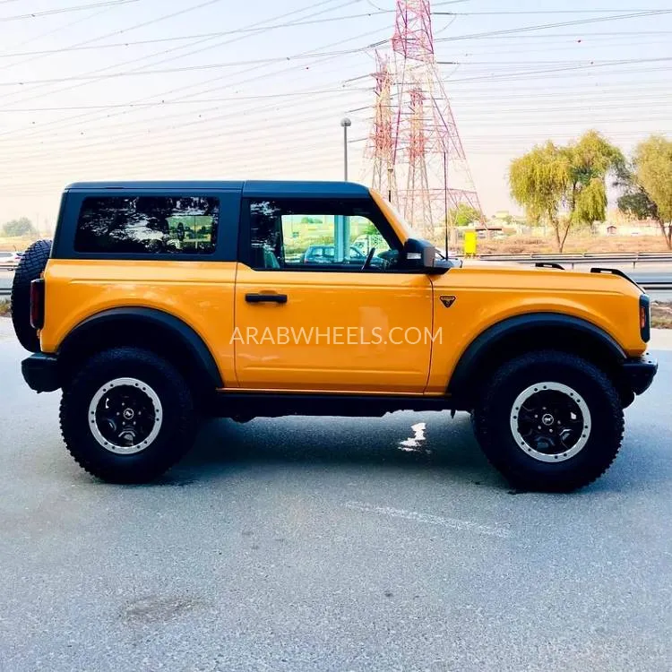 Ford Bronco 2021 for Sale in Fujairah Image-5