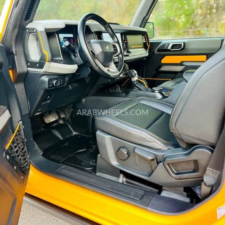 Ford Bronco 2021 for Sale in Fujairah Image-10